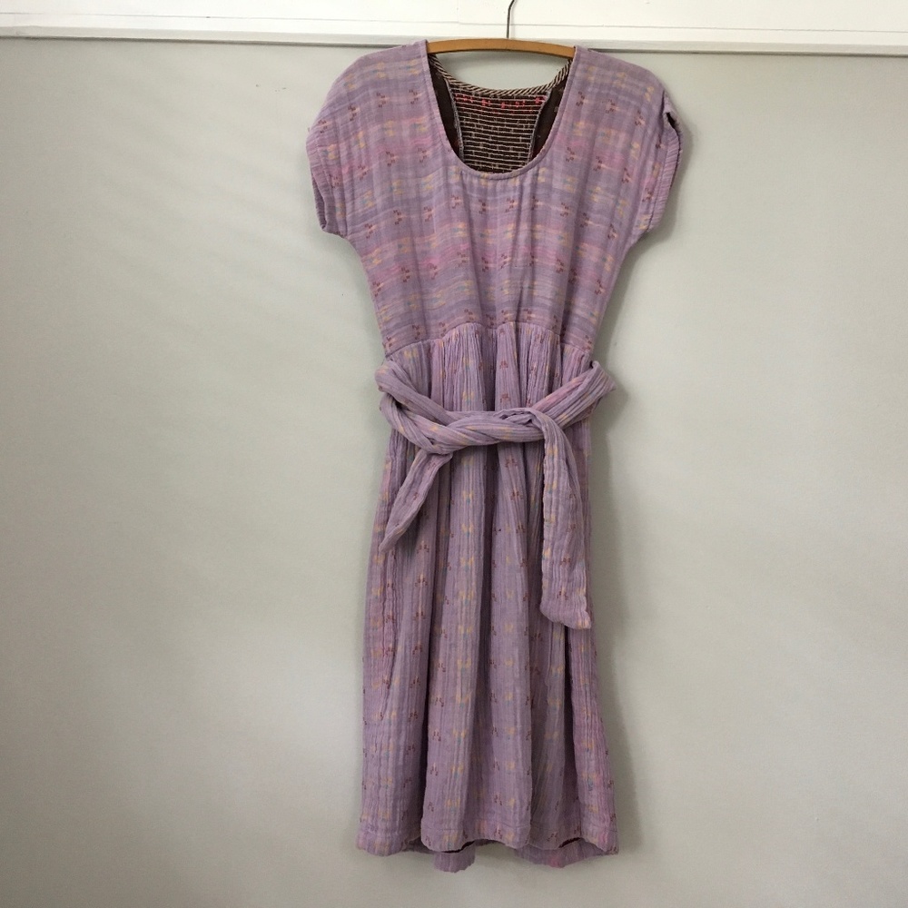 SOLD Ace & Jig Luna Dress in Daybreak - Picture 3 of 8